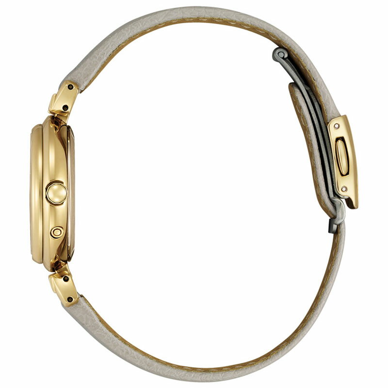 シチズン 腕時計 CITIZEN 時計 xC クロスシー レディース ベージュ 電波 ソーラー レザー 革 ベルト ES9463-04A おすすめ おしゃれ 大人かわいい 上品 華奢 シンプル カジュアル ビジネス スーツスタイル ブランド プレゼント ギフト ホワイトデー