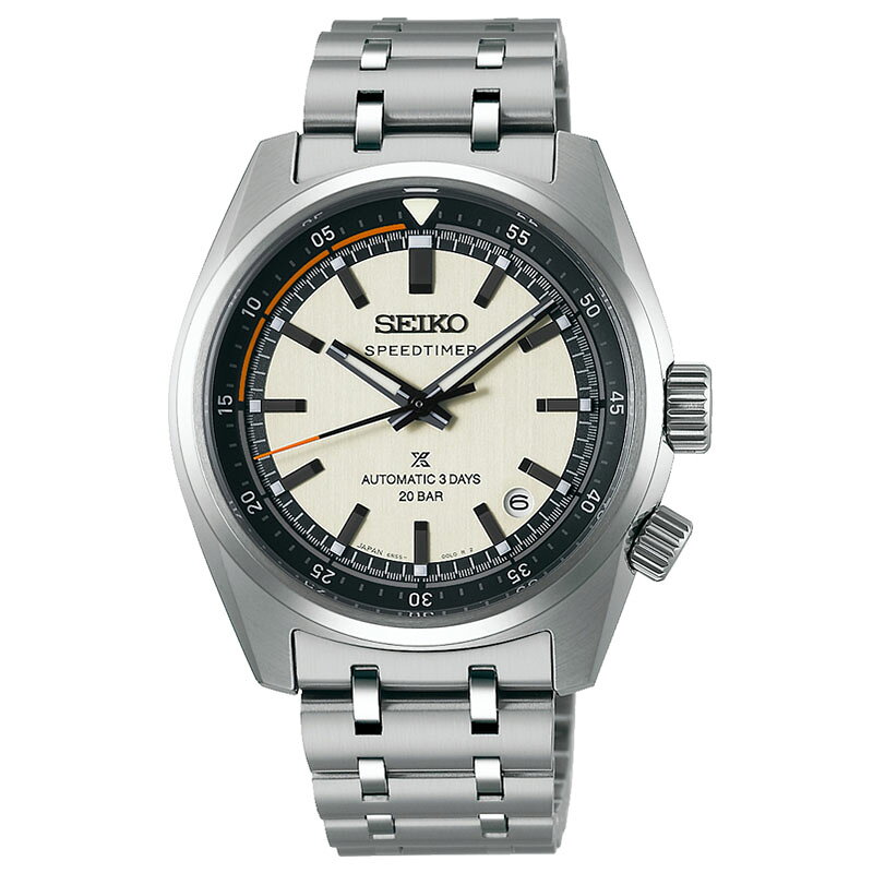 セイコー 腕時計 SEIKO 時計 プロスペックス スピードタイマー メカニカルクロノグラフ PROSPEX SPEEDTIME capsule-10078452 ブランドアクセと腕時計のカプセル サンプル画像3