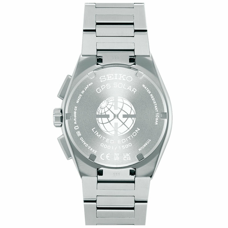 セイコー 腕時計 SEIKO 時計 アストロン ASTRON メンズ グレーシルバー メタル ベルト GPS 電波 ソーラー SBXD037 人気 おすすめ おしゃれ かっこいい 防水 シンプル ファッション ビジネス スーツスタイル ブランド プレゼント ホワイトデー ギフト
