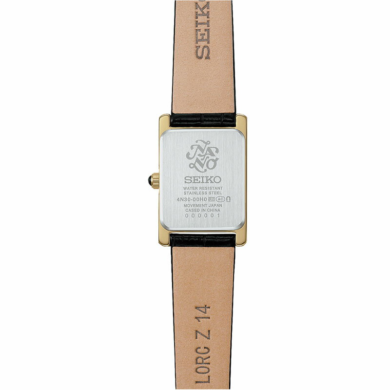 セイコー 腕時計 SEIKO 時計 セイコーセレクション SELECTION レディース アイボリー ブラック レザー 革 ベルト SSEH026 人気 おすすめ おしゃれ かわいい 華奢 シンプル ファッション ブランド プレゼント ホワイトデー ギフト