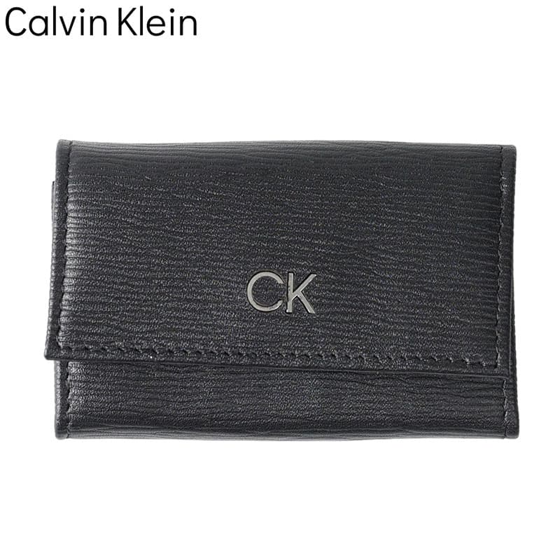 ����Х󥯥饤�� ���������� Calvin Klein �׾�ʪ ���������� �׾�ʪ Key Case ��� ���������� �֥�å� 31CK170002 �͵� ...