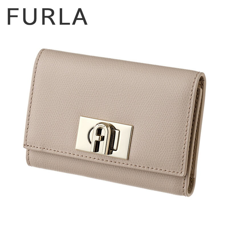 フルラ 財布 FURLA 三つ折り財布 レデ