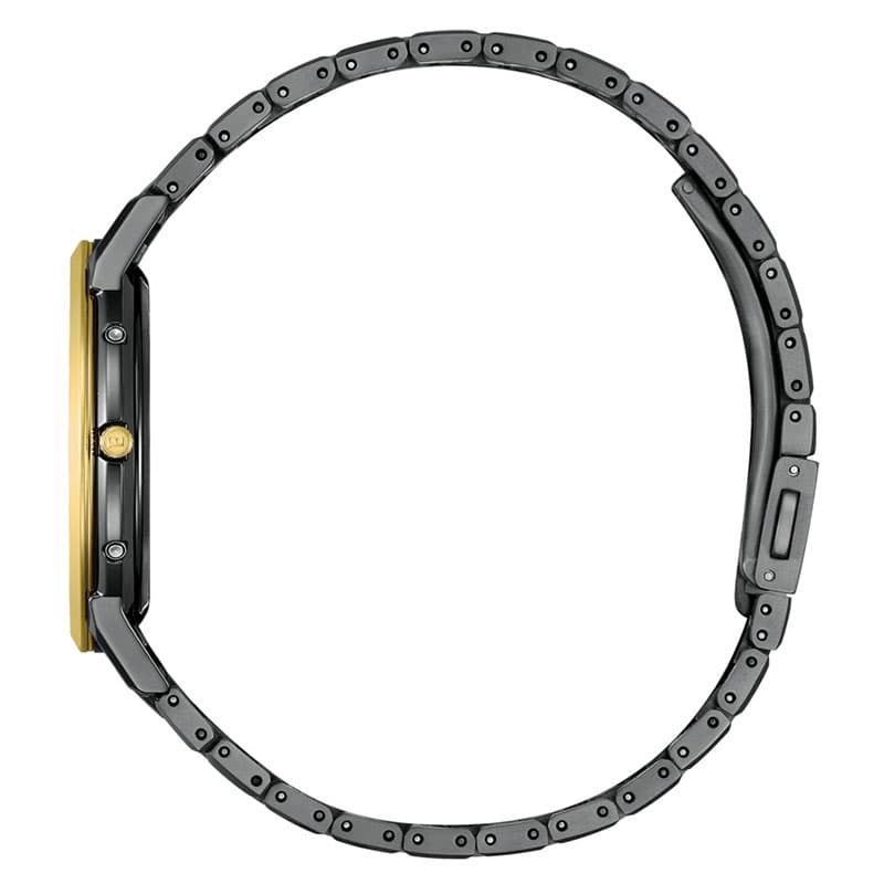シチズン 腕時計 CITIZEN 時計 エクシード EXCEED メンズ ブラック チタン ベルト 電波ソーラー クォーツ（電池 capsule-10079286 ブランドアクセと腕時計のカプセル サンプル画像3