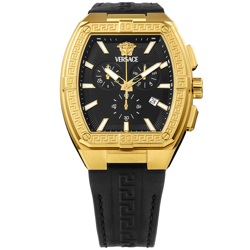 ヴェルサーチ 腕時計 VERSACE 時計 スポーティークロノ SPORTY CHRONO メンズ VESP00324 男性 ブ capsule-10079244 ブランドアクセと腕時計のカプセル サンプル画像2