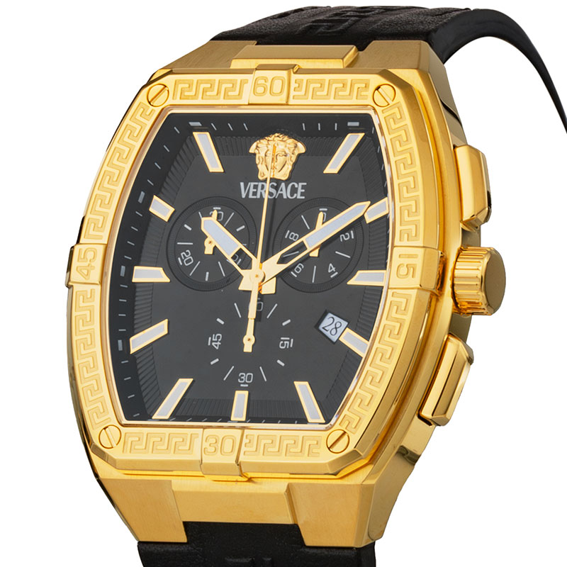 ヴェルサーチ 腕時計 VERSACE 時計 スポーティークロノ SPORTY CHRONO メンズ VESP00324 男性 ブ capsule-10079244 ブランドアクセと腕時計のカプセル サンプル画像3
