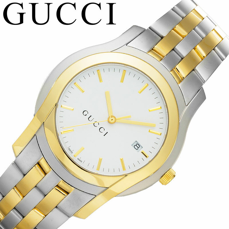 gucci///////////////\\\\\\\\\\\\\\\\\\\\\\\\\\\\\\\' - グッチ 腕時計 GUCCI 時計 ジークラス G-Class メンズ YA055214 男性 ホワイト シルバー ゴールド 人気 おすすめ おしゃれ ブランド プレゼント ギフト