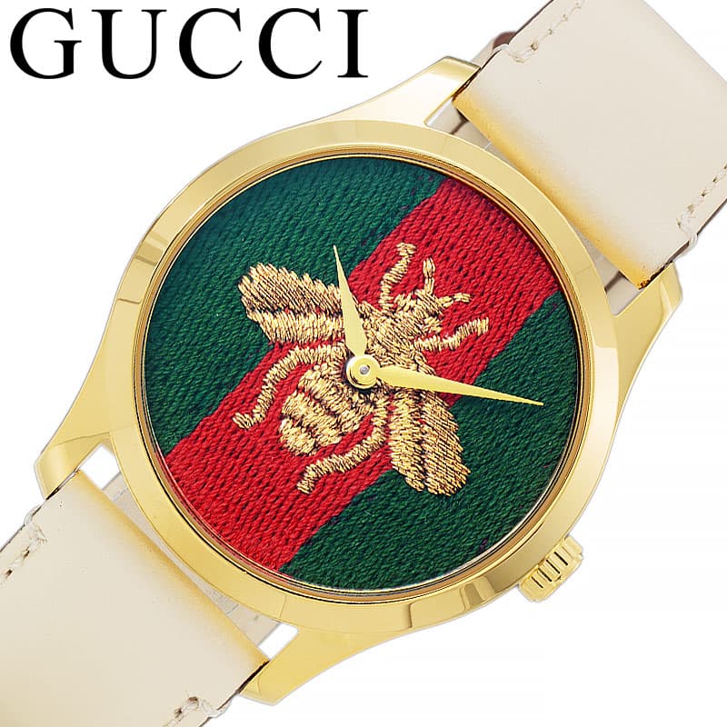 gucci///////////////\\\\\\\\\\\\\\\\\\\\\\\\\\\\\\\' - グッチ 腕時計 GUCCI 時計 ジータイムレス G-Timeless ユニセックス YA1264128 レッド ホワイト 人気 おすすめ おしゃれ ブランド プレゼント ギフト