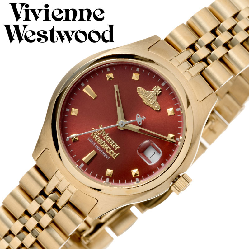 Vivienne Westwood 赤色　時計 楽天市場】ヴィヴィアン 時計 赤の通販
