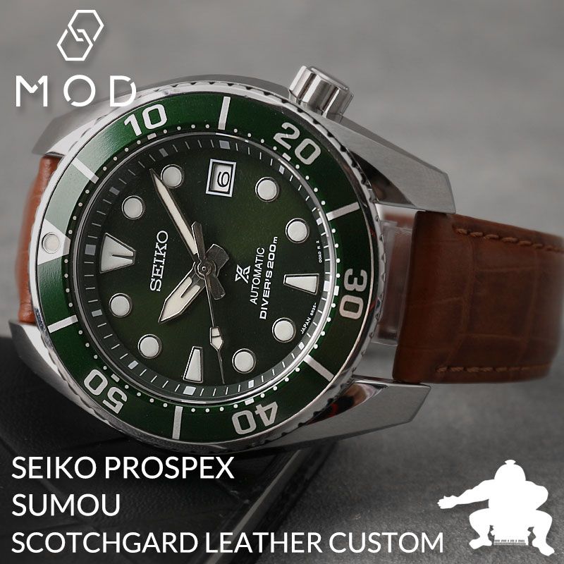 ñդؤ ٥ȥå   ӻ SEIKO   SEIKOӻ ץڥå ⥦ SUMO Prospex  쥶 ٥ Х ץ٥  ꡼ ֥å SBDC081 SBDC083 ֥ Сå С  ι 