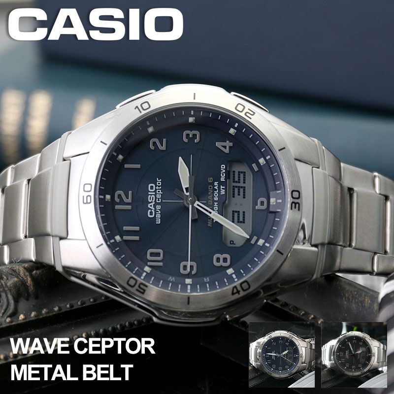 Ӹ򴹡Ĵסۥ 顼   ֥ץ ӻ CASIO wave ceptor    ...