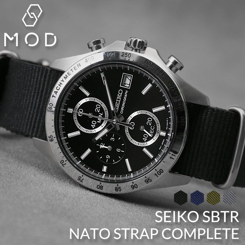 Rakuten - 【最大13,500円引き】【37％OFF】【当店 限定】セイコー 腕時計 SEIKO 時計 ベルト セット セイコー時計 メンズ 男性 ナイロンベルト ナトー ナイロン NATO ベルトメタルベルト ステンレス 交換 彼氏 夫 恋人 プレゼント 記念日 ビジネス かっこいい ブランド ギフト