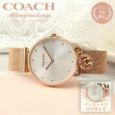 【メッシュベルト セット】コーチ 腕時計 レディース ブランド COACH 時計 コーチ時計 ペリー PERRY 女性 レザーベルト メッシュベルト 革ベルト ...
