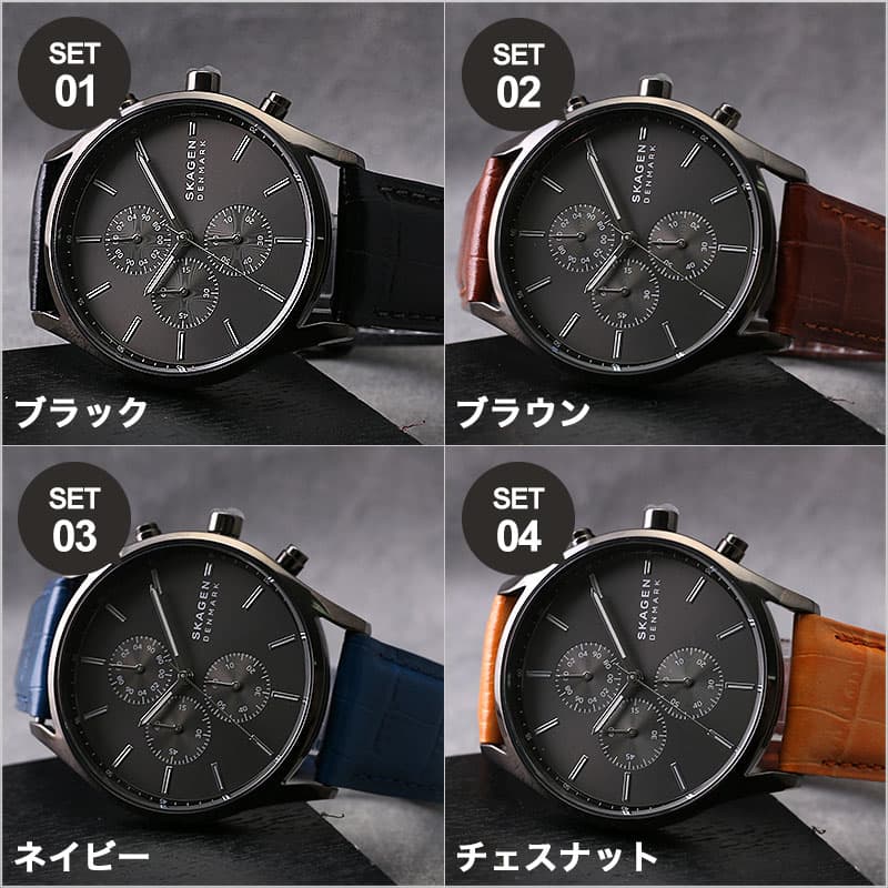 楽天市場】SKAGEN スカーゲン 腕時計 時計 ブランド メンズ メンズ