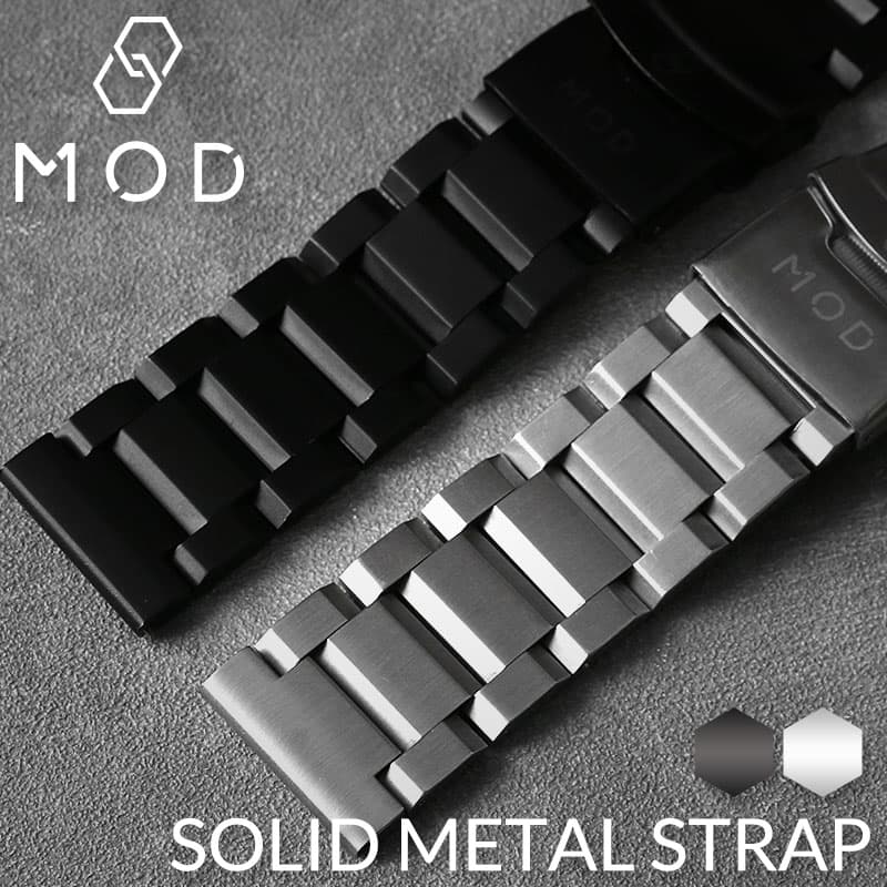 楽天市場】22mm メタルバンド ブラックの通販 楽天市場】22mm メタルバンド ブラックの通販