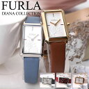 FURLA フルラ 腕時計 時計 ブランド レディース アナログ シンプル 革 革ベルト レザー レザーベルト スクエア 四角 薄い 薄型 軽い 軽量 かわいい...