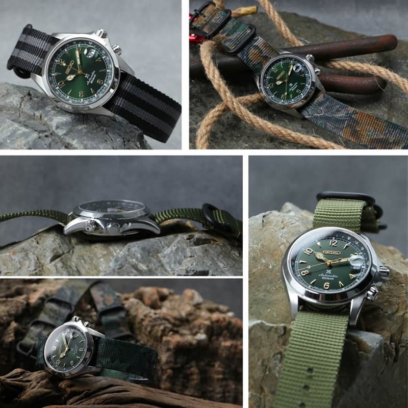 楽天市場】【当店限定 SBDC091 ベルトセット】MOD セイコー 腕時計