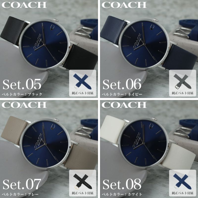 楽天市場】【最大4,000円引き】【14％OFF】COACH コーチ 腕時計 時計