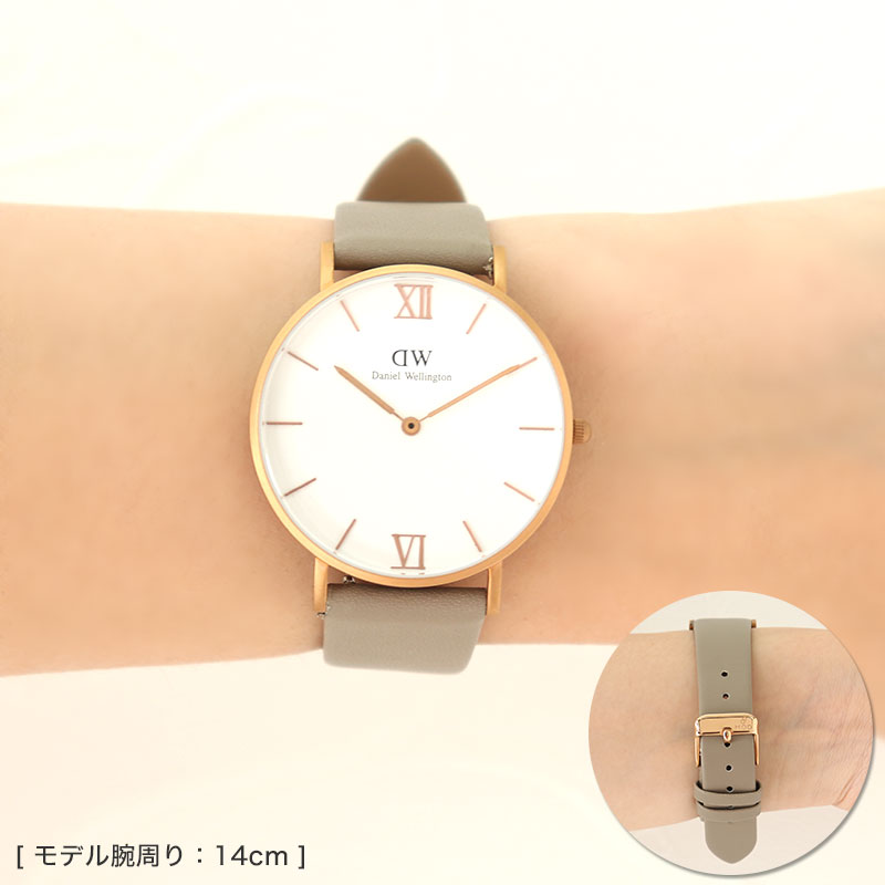 ダニエルウェリントン 36 40 セット Daniel Wellington（ダニエルウェリントン） 【並行輸入品】ペア価格
