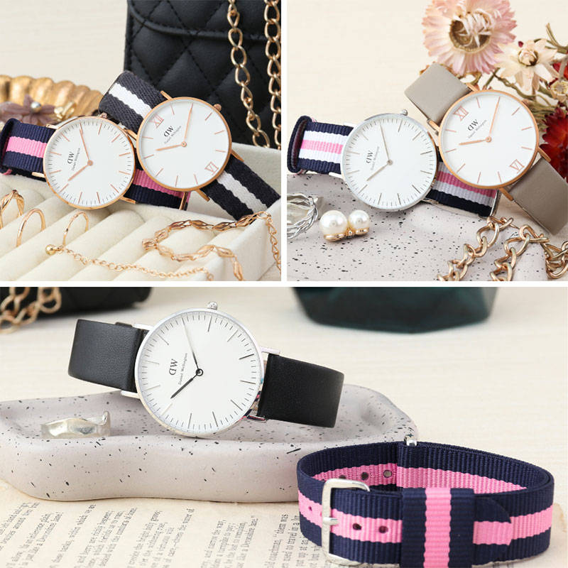 DanielWellington 腕時計３６㎜ ４０㎜(別売り可能） Daniel Wellington（ダニエルウェリントン） 【並行輸入品】ダニエル