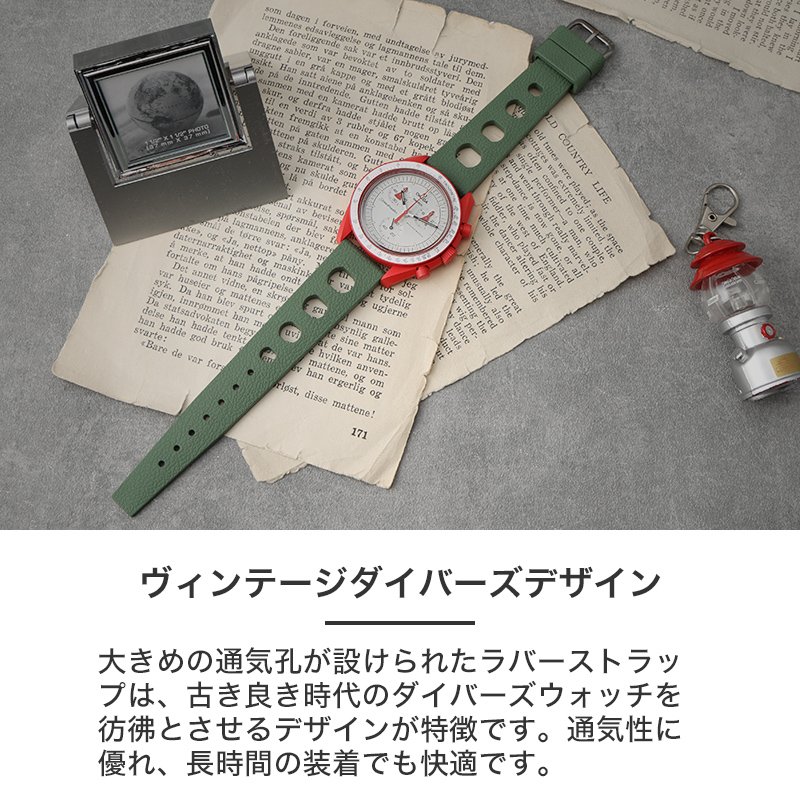 楽天市場】【OMEGA SWATCH オメガ スウォッチ オメガスウォッチ 対応