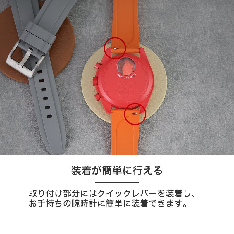 楽天市場】【 オメガ OMEGA スウォッチ SWATCH Snoopy スヌーピー 対応