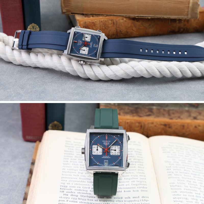 楽天市場】【タグホイヤー TAG Heuer 対応】MOD FKM RUBBER オフショア