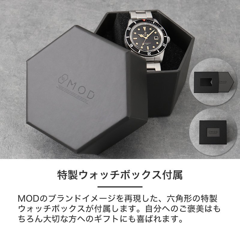 楽天市場】MOD 腕時計 メンズ LEGACY レガシー 時計 ソーラー