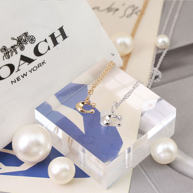 楽天市場】コーチ COACH ネックレス アクセサリー 入学 卒業