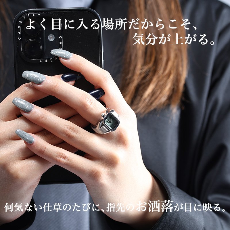 楽天市場】リングウォッチ BREDA レディース ブレダ 時計 指時計