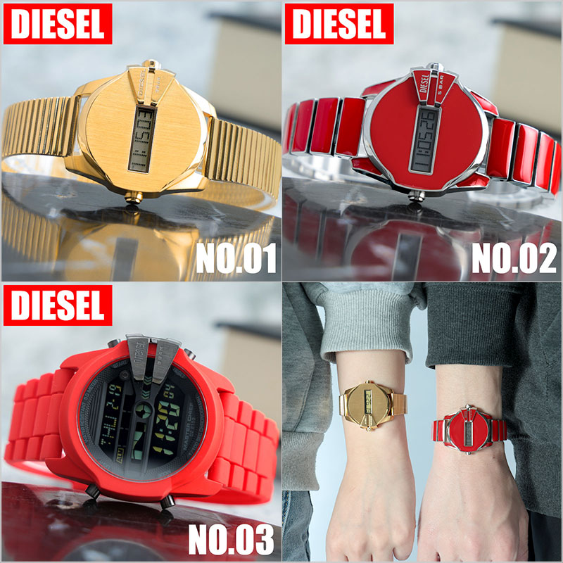 楽天市場】【最大5,610円引き】【20％OFF】 ディーゼル 時計 DIESEL