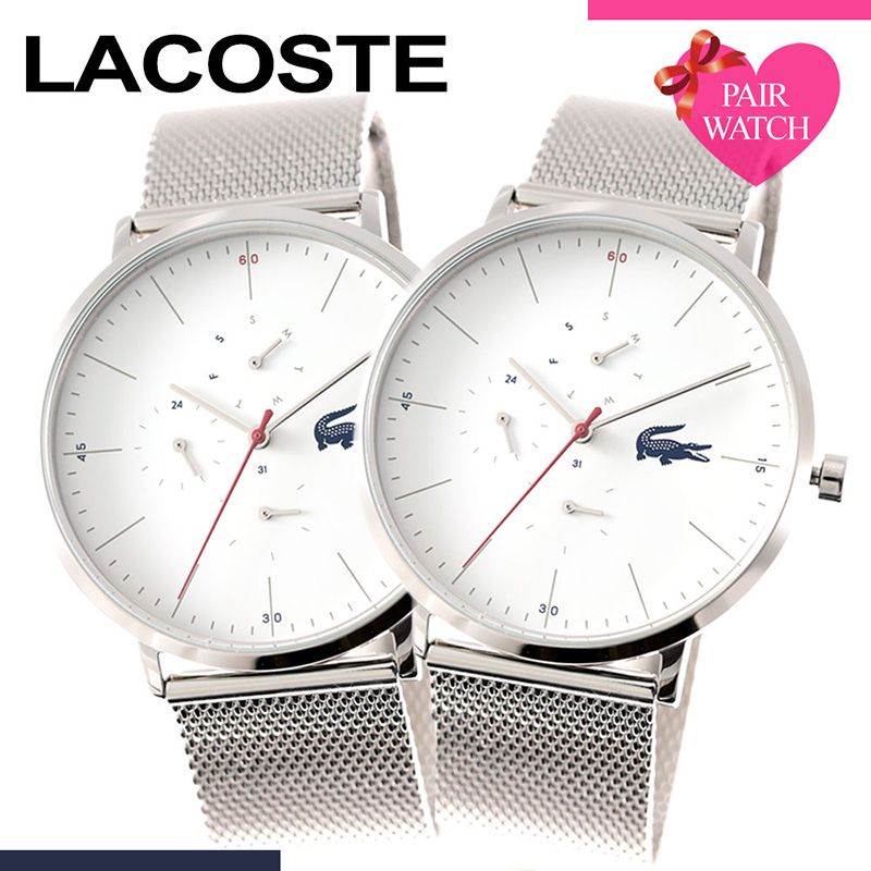 ڥ ǰˤ ڥå 饳 ӻ LACOSTE   ǥ ڥ å ͵ ֥ ᥿ ...