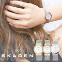 スカーゲン ビジネス腕時計 レディース 【30代女性向け】スカーゲン腕時計 SKAGEN時計 SKAGEN 腕時計 スカーゲン 時計 レディース 女性 ブランド ゴールド ピンクゴールド 薄型 軽量 メッシュ ステンレスベルト シンプル 鏡 ミラー おしゃれ かわいい 誕生日 プレゼント ギフト 新生活 入学 卒業