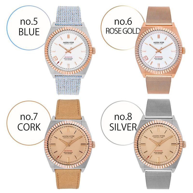 激レア/動作未保証】 ToHeart 腕時計 8種類セット 激レア/動作未保証