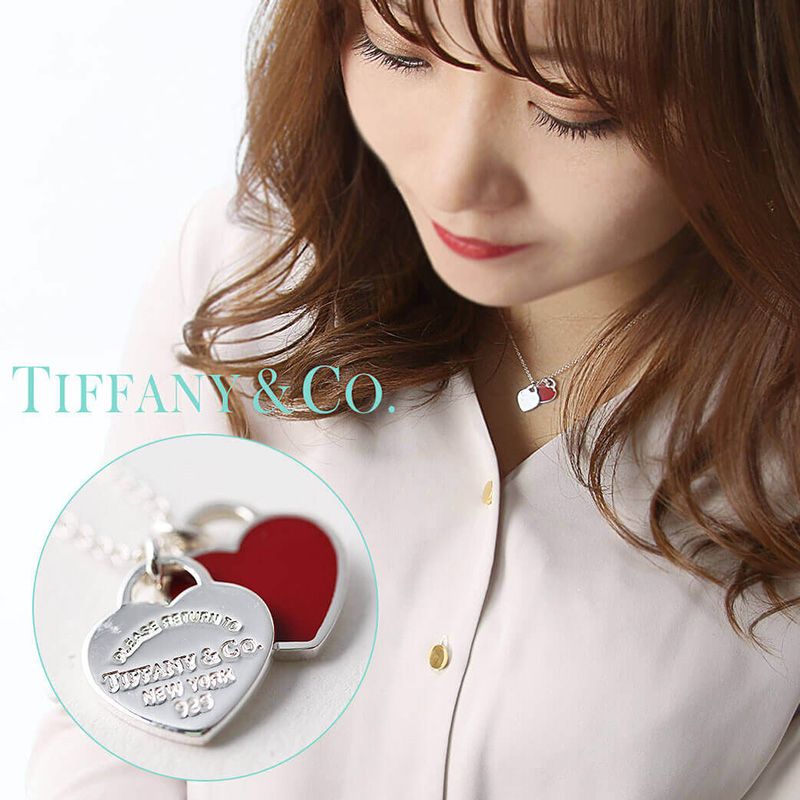 ꥿ ȥ ƥեˡ ͥå쥹 ϡ Tiffanyco 奨꡼ Return to Tiffany ǥ 6352...