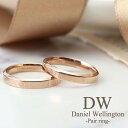 彼女 プレゼント ダニエルウェリントン リング danielwellington DW ダニエル ウェリントン 指輪 ペアリング シンプル カップル 恋人 レデ...
