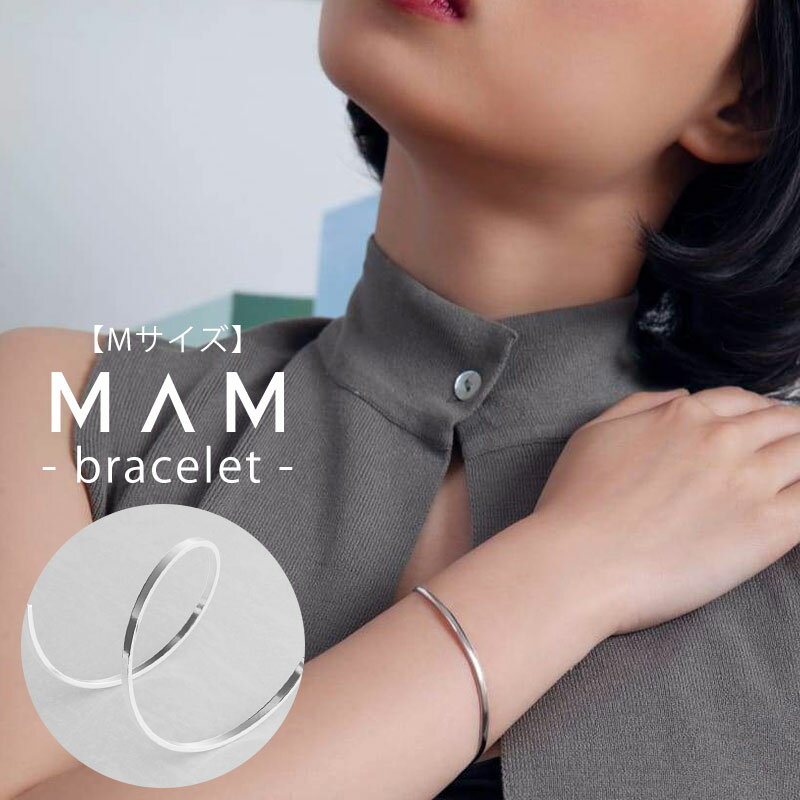 �����ƥ��ʥ֥�֥��� M������ MAM �֥쥹��å� ���ꥹ�ޥ� �ץ쥼��� �ޥ� ���奨�꡼ ���������꡼ TRANS MAM807 ������֥쥹��å� ��...