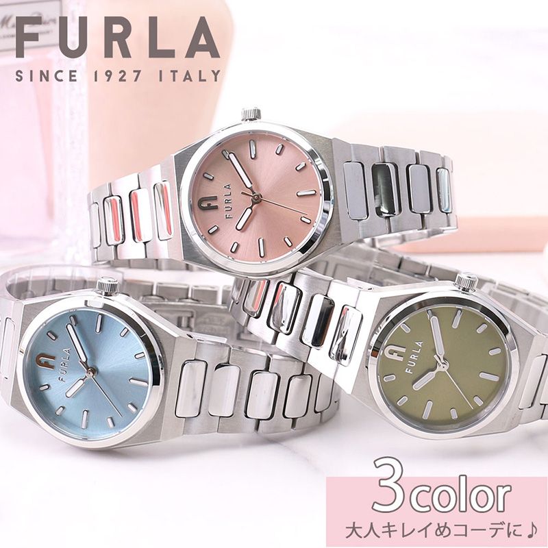 楽天市場】フルラ FURLA(素材(時計ベルト)ステンレス 楽天市場】フルラ FURLA(素材(時計ベルト)ステンレス