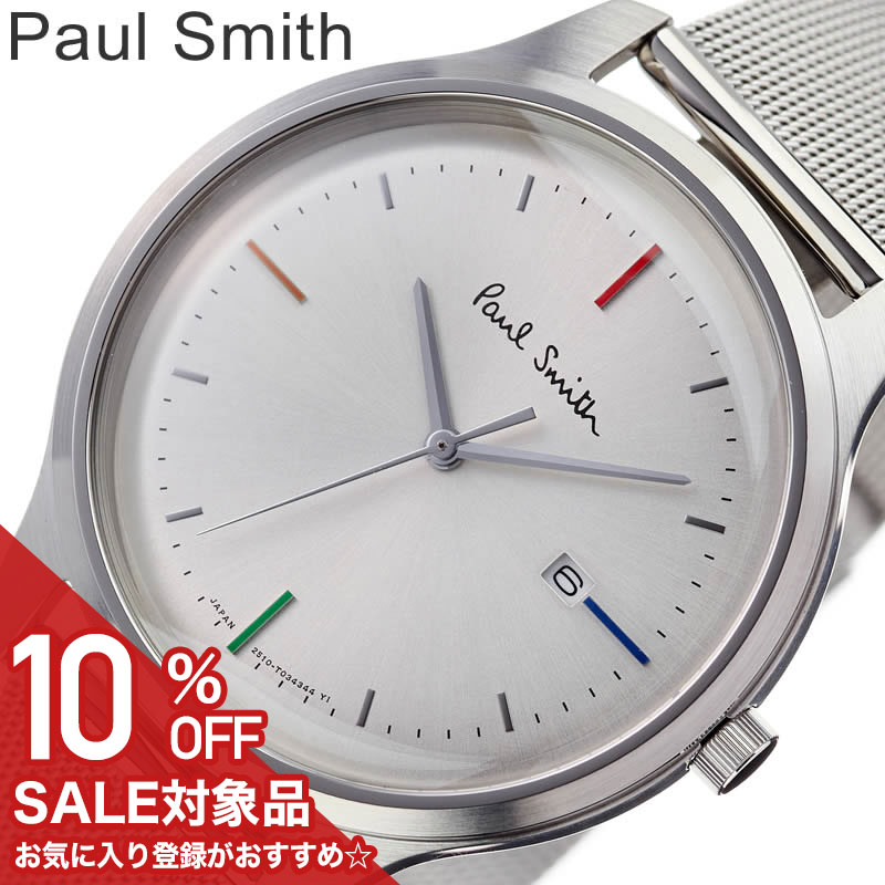 ��10%OFF 3878�߰��ۥݡ��륹�ߥ��ӻ��� Paulsmith���� Paul smith �ӻ��� �ݡ��� ���ߥ� ���� �� ���ƥ� The City ���...
