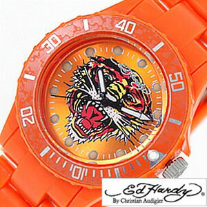 エドハーディー腕時計 EdHardy時計 Ed Hardy 腕時計 エド ハーディー 時計 ビップ2 VIP2 女の子 VP2-OR ブランド 派手 セレブ タトゥー ハリウッド 子供用 キッズウォッチ KIDS 誕生日 新生活 プレゼント ギフト 2024 観光 旅行 遠足 入学 卒業