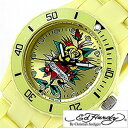 エドハーディー腕時計 EdHardy時計 Ed Hardy 腕時計 エド ハーディー 時計 ビップ2 VIP2 女の子 VP2-YL ブランド 派手 セレブ タ...