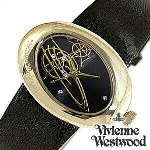 ブランド ヴィヴィアンウエストウッド腕時計 VivienneWestwood時計 Vivienne Westwood 腕時計 ヴィヴィアン ウエストウッド 時計 ヴィヴィアン腕時計 ビビアン エリプス Ellipse VV014GD おしゃれ 誕生日 新生活 プレゼント ギフト 観光 旅行 遠足 入学 卒業