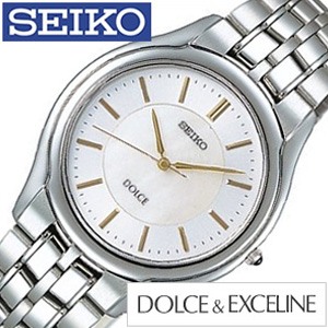 ӻ SEIKO SEIKO ӻ   ɥ & ꡼ DOLCE EXCELINE 󥺻 S...