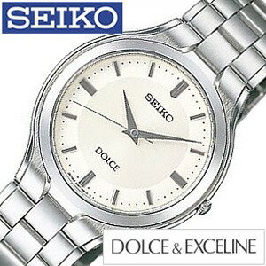 セイコー腕時計 SEIKO時計 SEIKO 腕時計 セイコー 時計 ドルチェ & エクセリーヌ DO ...