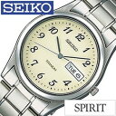 セイコー腕時計 SEIKO時計 SEIKO 腕時計 セイコー 時計 スピリット SPIRIT メンズ ...