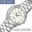 セイコー腕時計 SEIKO時計 SEIKO 腕時計 セイコー 時計 ドルチェ & エクセリーヌ DO ...