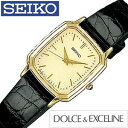 セイコー腕時計 SEIKO時計 SEIKO 腕時計 セイコー 時計 ドルチェ & エクセリーヌ DO ...