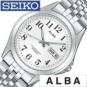 セイコーアルバ腕時計 ALBA時計 SEIKO ALBA 腕時計 アルバ 時計 メンズ時計 AIGT009 ご褒美 人気 話題 おしゃれ 誕生日 新生活 プレゼント ギフト 観光 旅行 遠足 入学 卒業