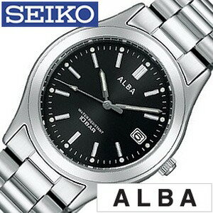 セイコーアルバ腕時計 ALBA時計 SEIKO ALBA 腕時計 アルバ 時計 メンズ時計 AIGT015 おしゃれ 誕生日 新生活 プレゼント ギフト 2024 観光 旅行 遠足 入学 卒業