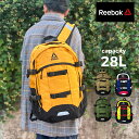 リーボック リュック Reebok バッグ 送料無料 約28L 通学 通勤 メンズ レディース ブランド ロゴ 大学 高校 中学 部活 入学 ポンプフューリー 大容量 丈夫 2ベルト pump fury バックパック リュック ジップ おしゃれ 大人 男子 女子