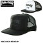 THRASHER スラッシャー スナップバック SNAPBACK メッシュキャップ 帽子 MAG LOGO マグロゴ ブラック ホワイト メンズ レディース スケート フェス